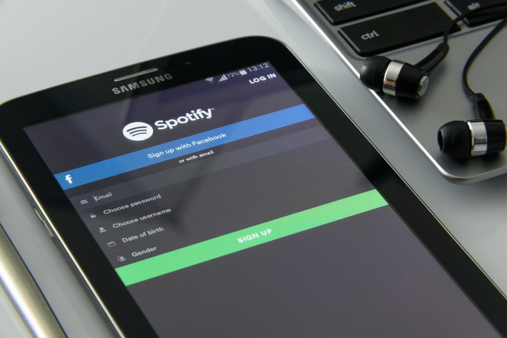 Raspberry Pi Spotify Player im Smart Home einrichten
